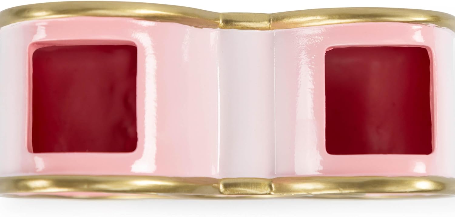 Jay Franco Hello Kitty Bow Toothbrush Holder - Pink Resin Pencil Holder