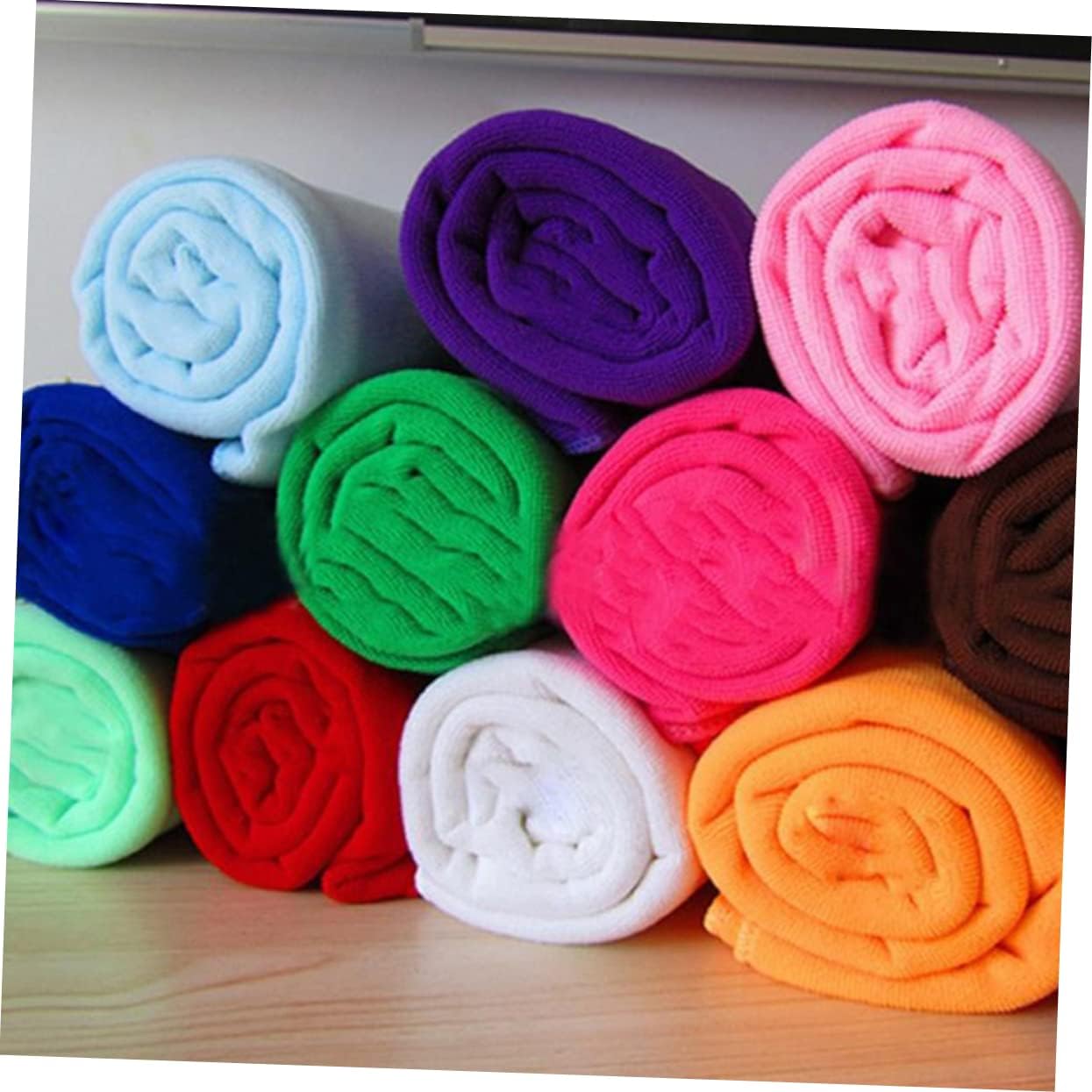 Quick Drying Bath Towel for Spa and Travel Use