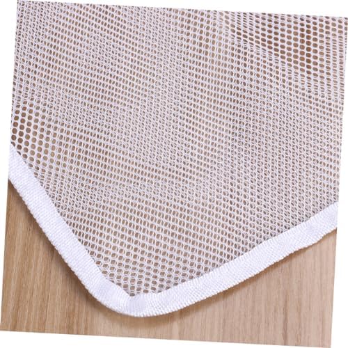 HOOTNEE Multifunctional Mesh Bath Toy Storage Bag with Strong Hooks and Drainage