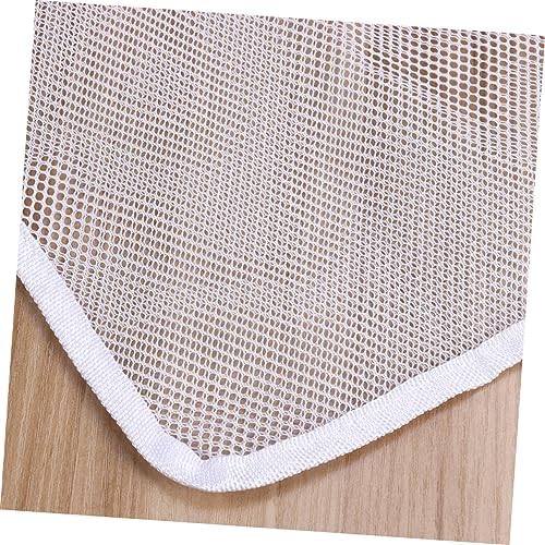 Strong Suction Cup Hooks Bathtub Storage Mesh Net Organizer Set
