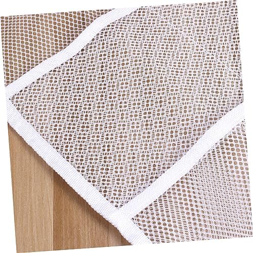 Strong Suction Cup Hooks Bathtub Storage Mesh Net Organizer Set