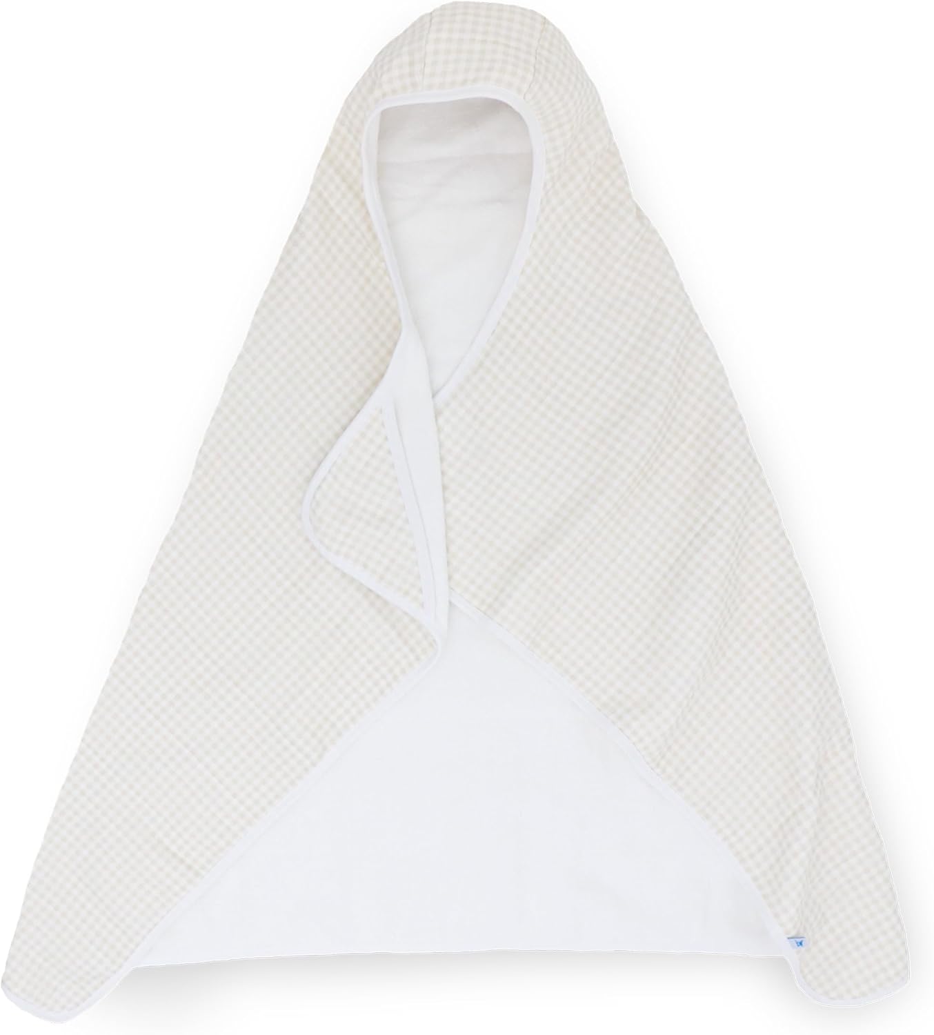 Little Unicorn Muslin and Terry Hooded Towel for Kids