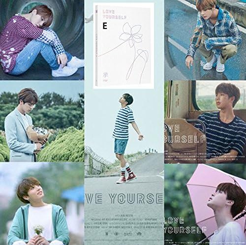 BTS Love Yourself Her Limited Edition Poster