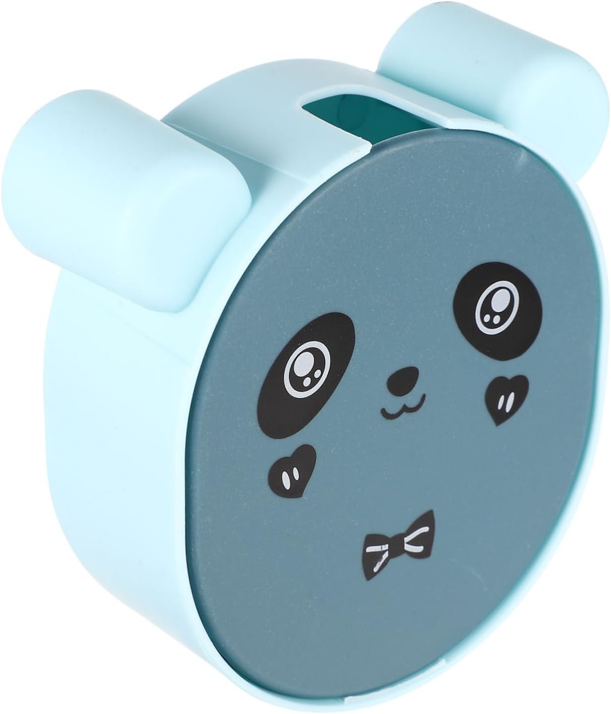 Wall Mount Soap Box Cartoons Bear Design Bathroom Holder