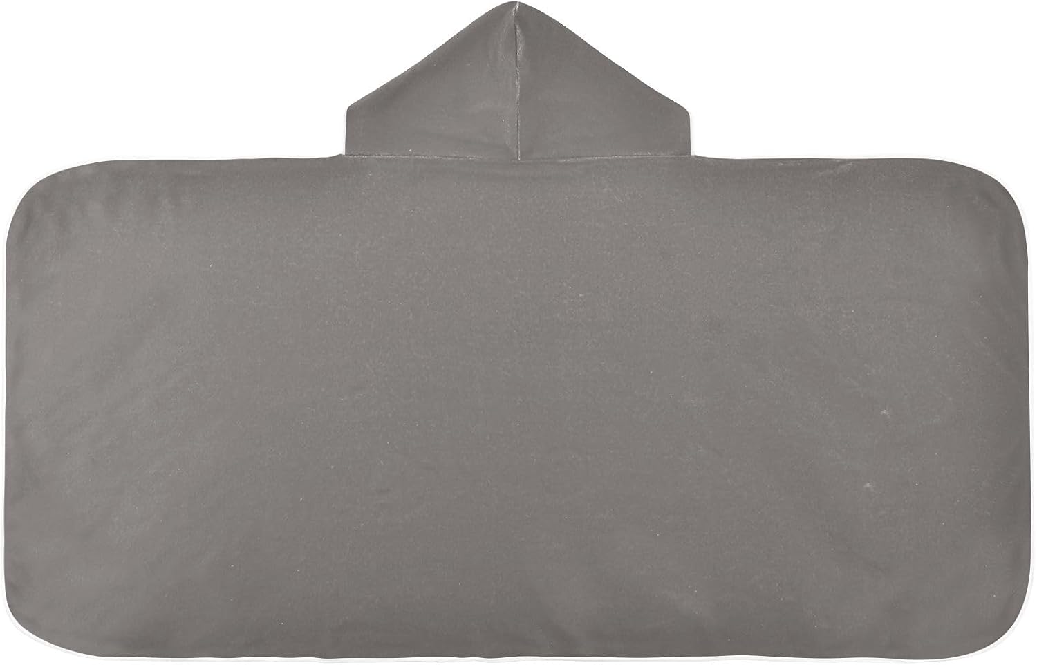 CHIFIGNO Iron Gray Quick-Dry Kids Bath Towels 50x235in