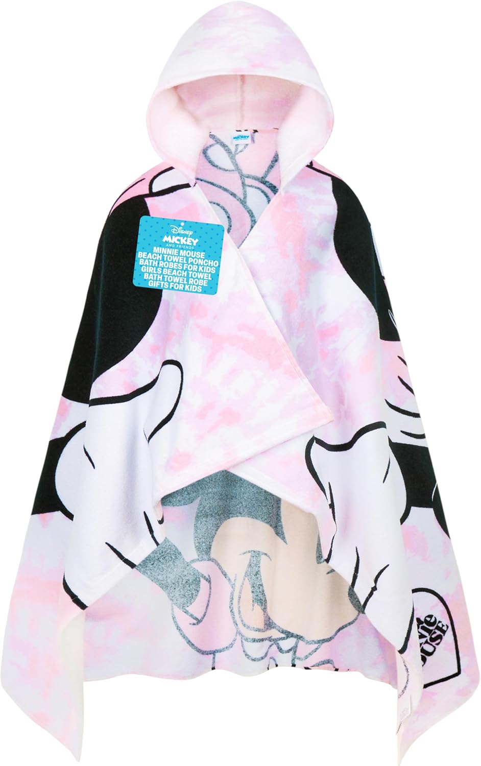 Get Trend Disney Minnie Mouse Kids Bath Towel