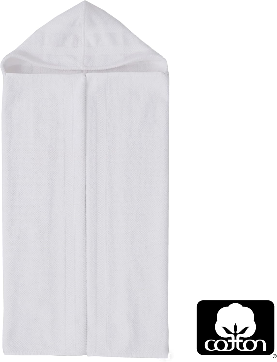 Original Kids Hooded Bath Towel Wrap - 30x52 Inches