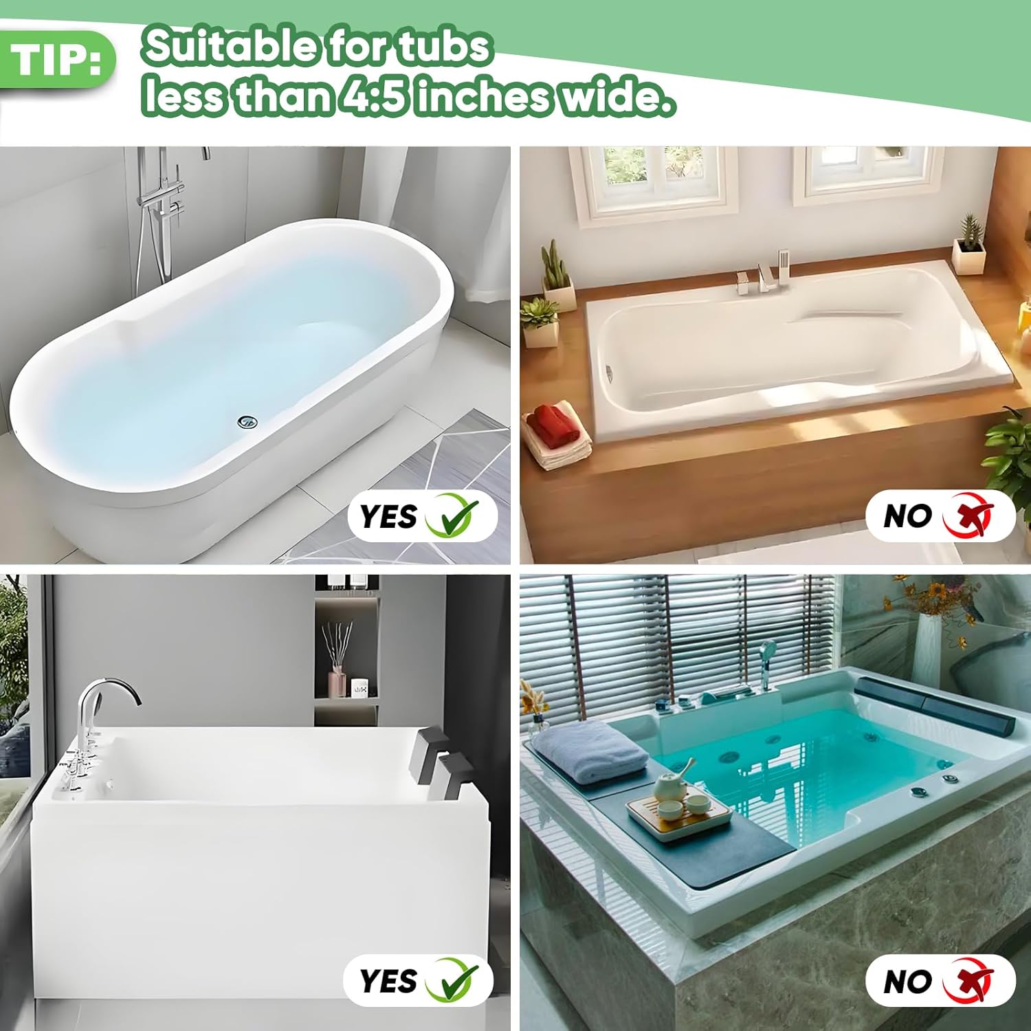 DragoBud Saddle Shape Bath Toy Organizer 2 Compartments
