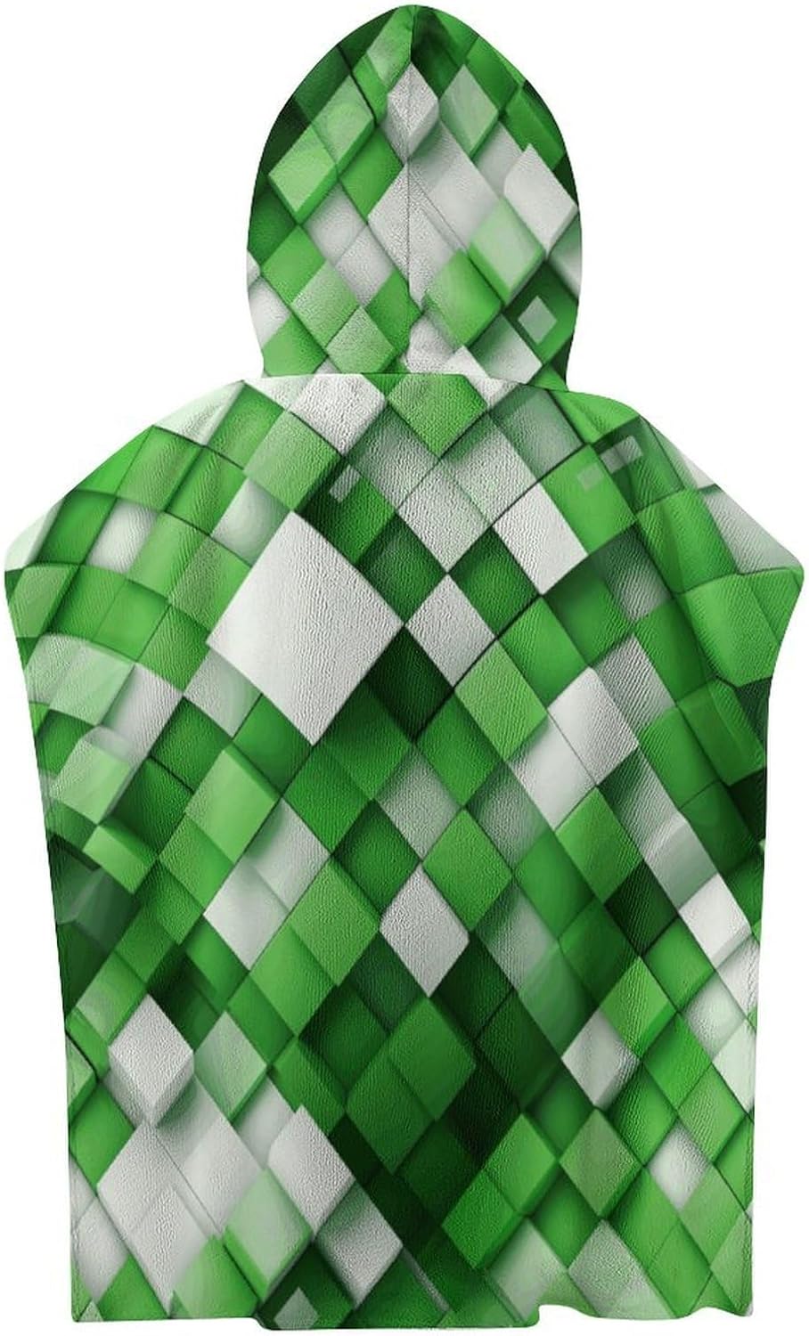 Kids Bath Towel with Hooded Design