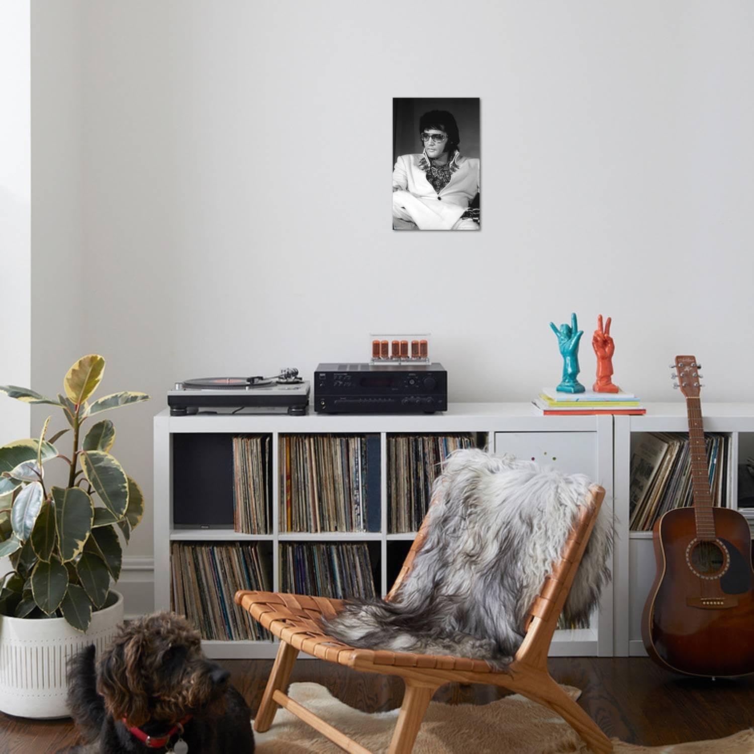 Trends International Elvis Presley Resting Wall Poster 19x13