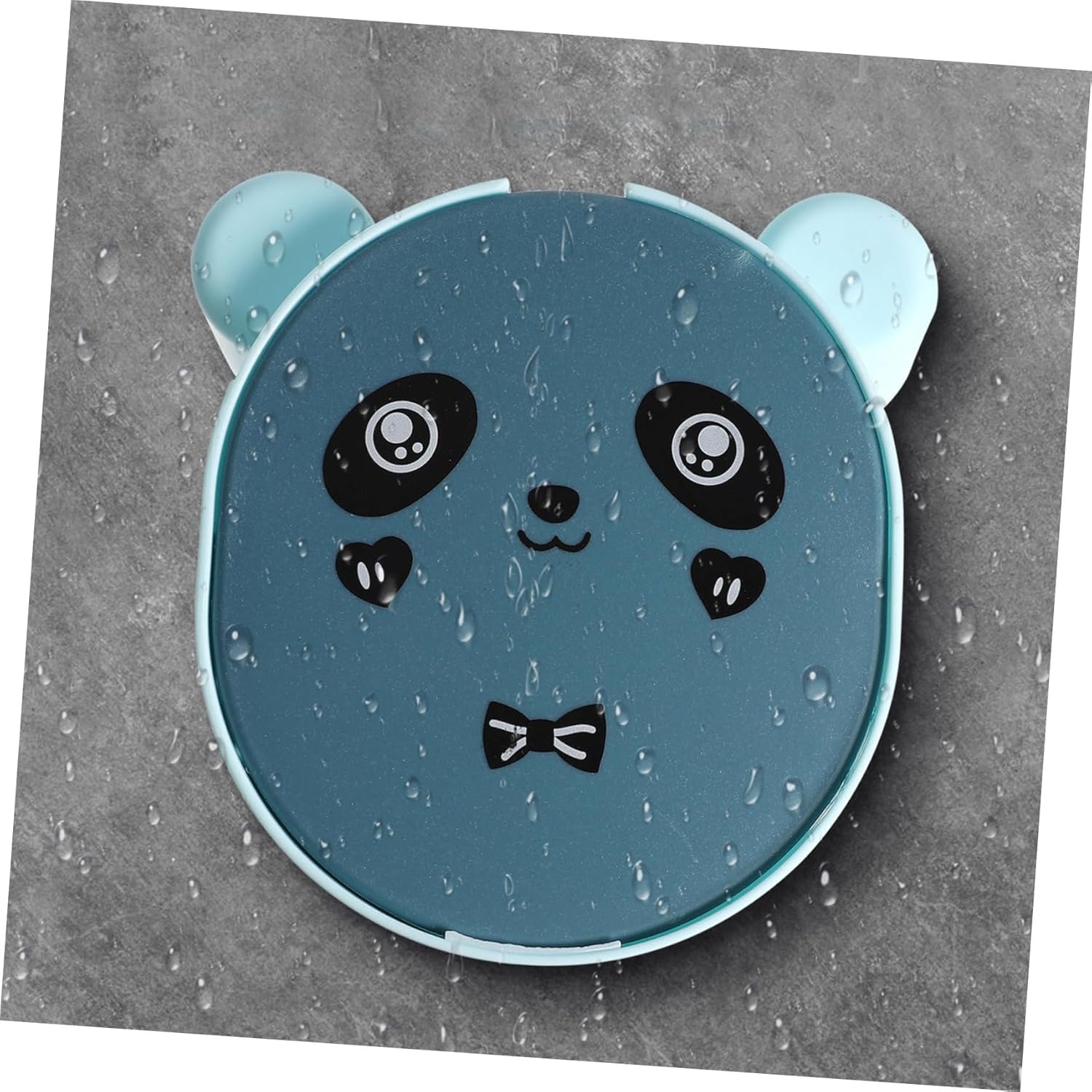 Zerodeko Cartoon Soap Holder for Bathroom