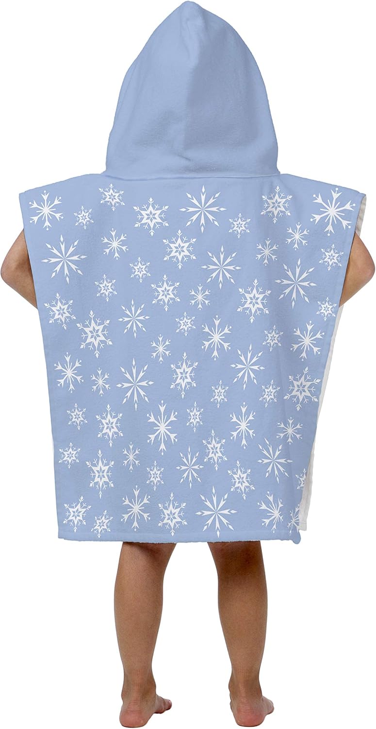 Jay Franco Frozen 2 Kids Hooded Towel