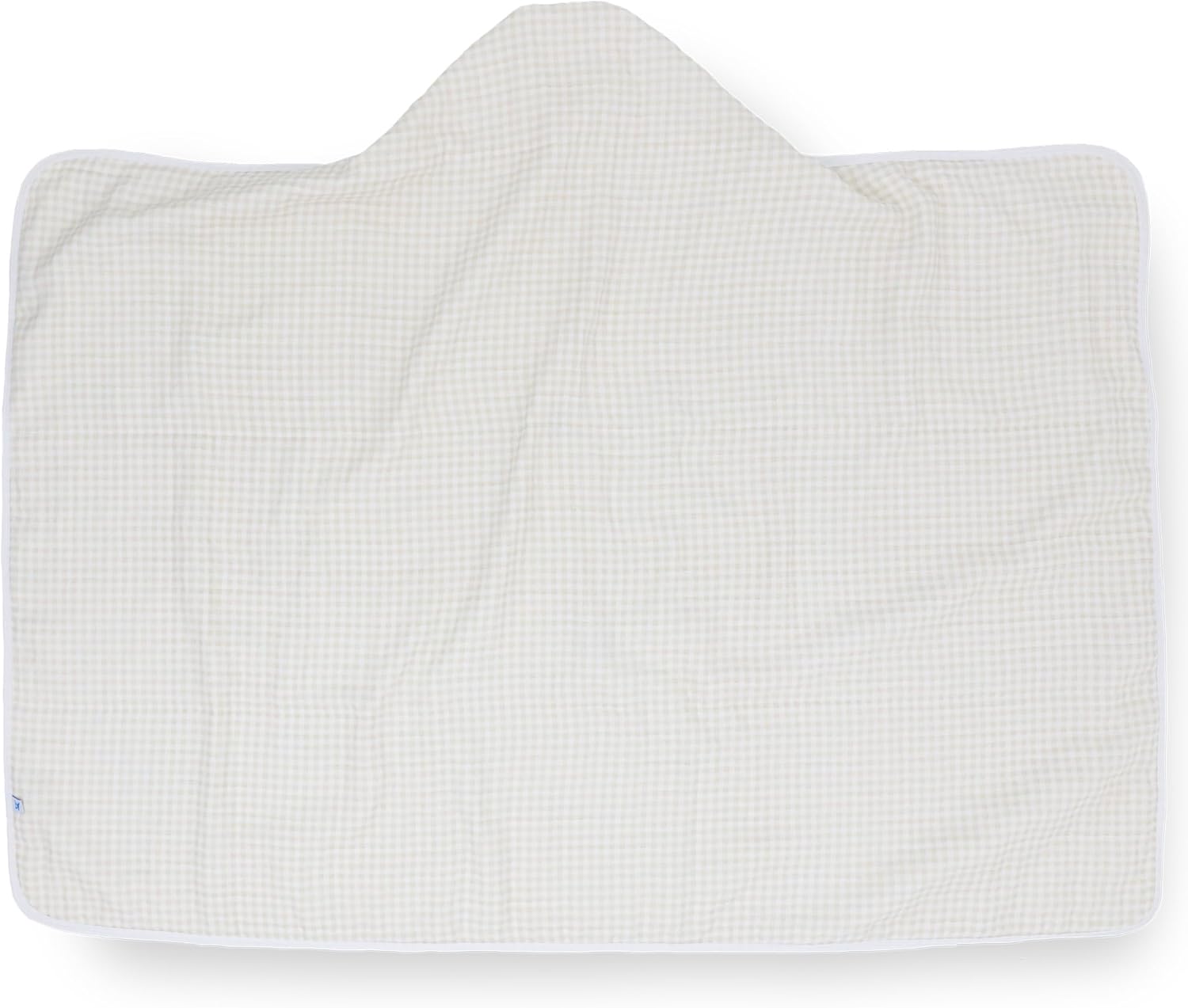 Little Unicorn Muslin and Terry Hooded Towel for Kids