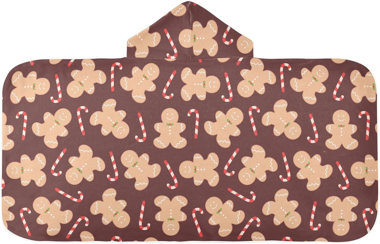 Susiyo Kids Hooded Bath Towel with Hood