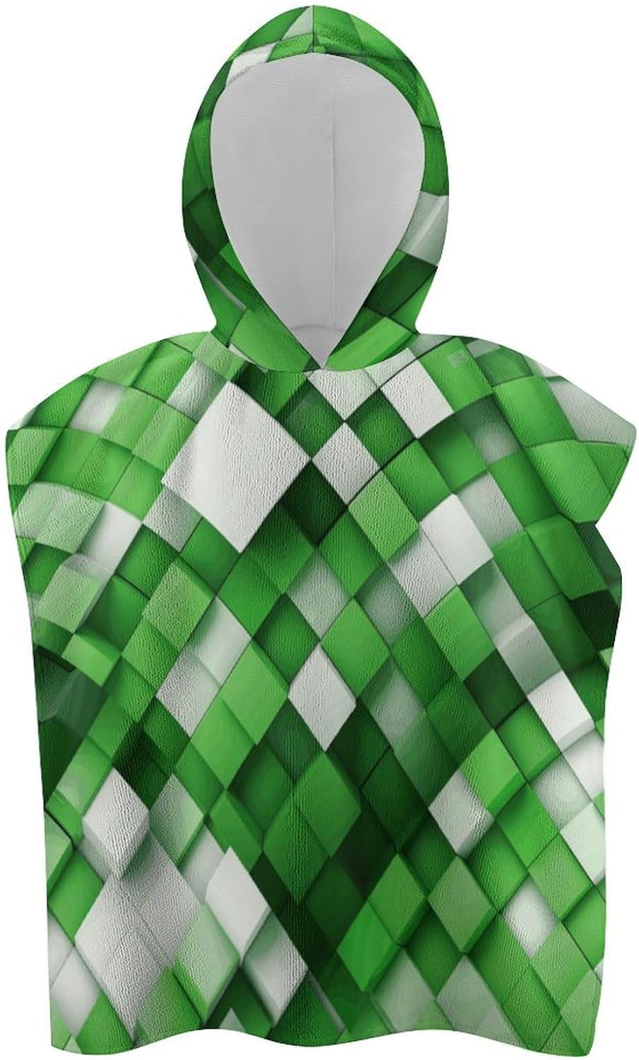 Kids Bath Towel with Hooded Design