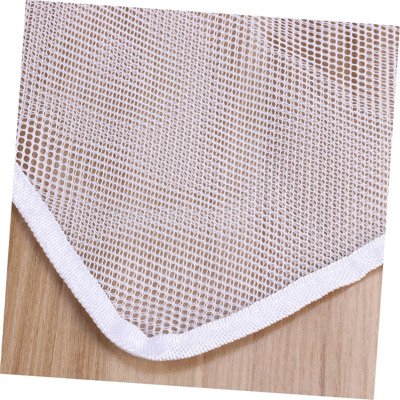 Strong Suction Cup Hooks Bathtub Storage Mesh Net Organizer Set