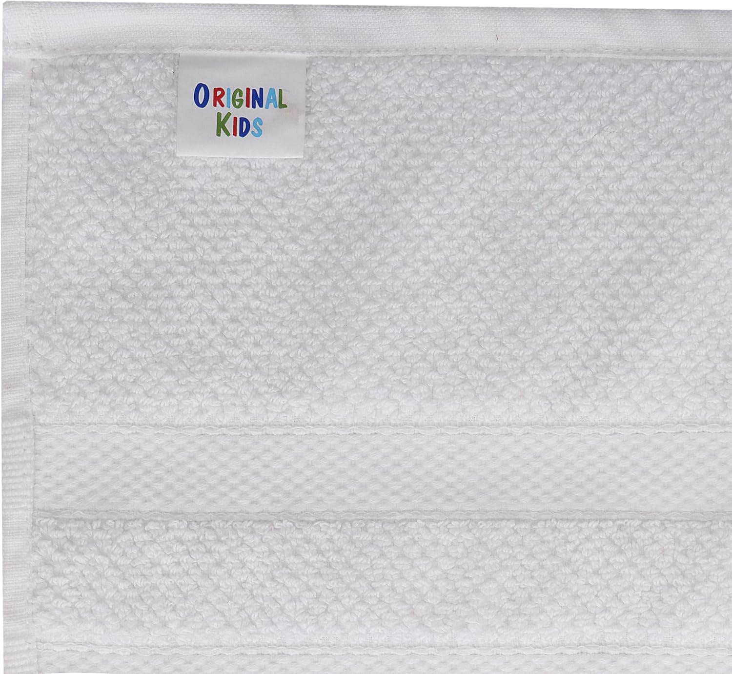 Original Kids Hooded Bath Towel Wrap - 30x52 Inches
