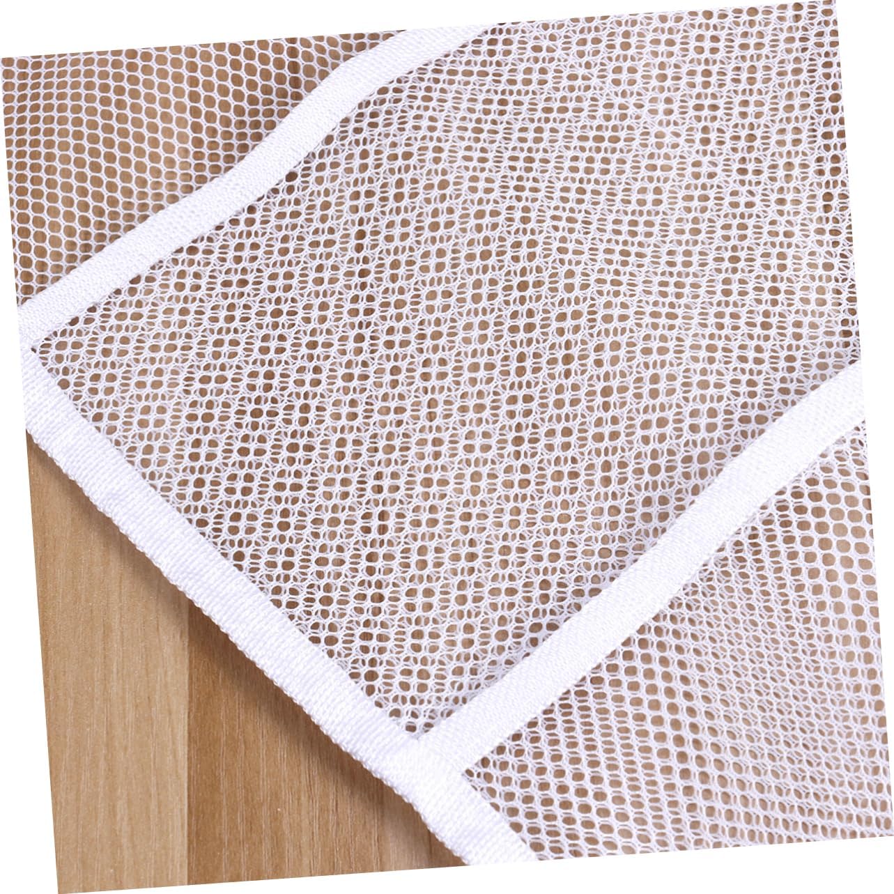 Strong Suction Cup Hooks Bathtub Storage Mesh Net Organizer Set