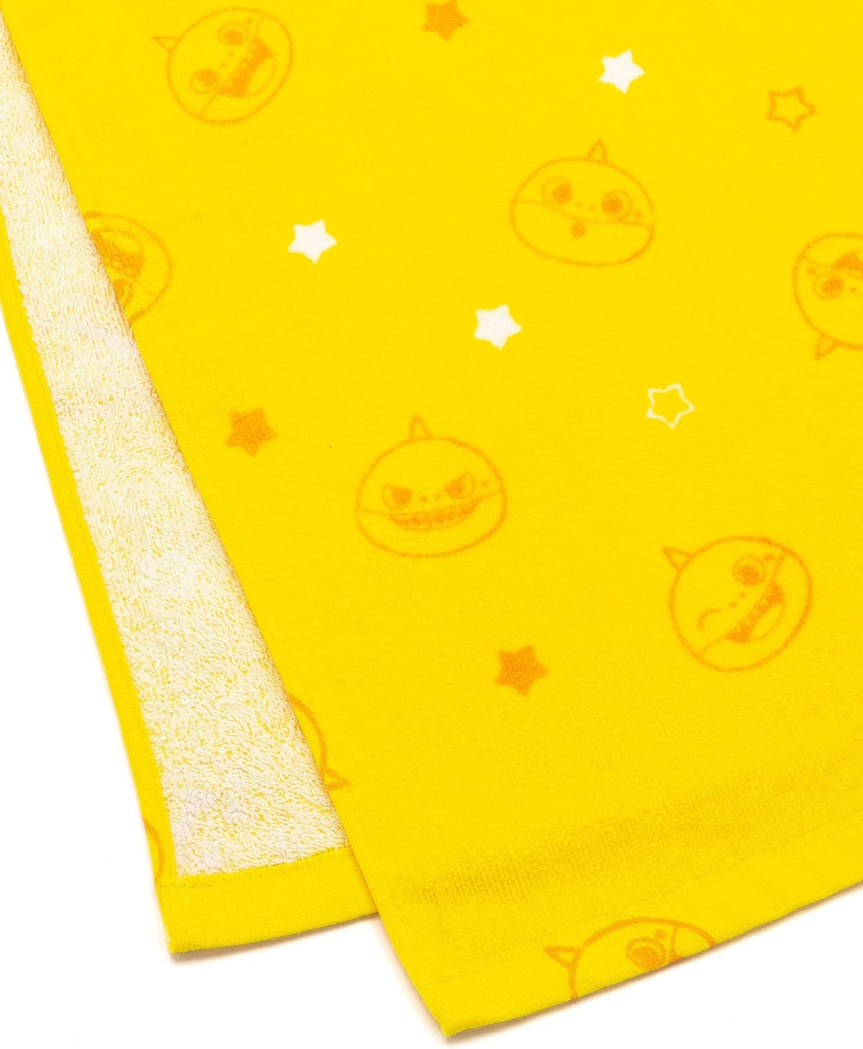 Baby Shark Towel Poncho for Kids - Kids Bath Towel