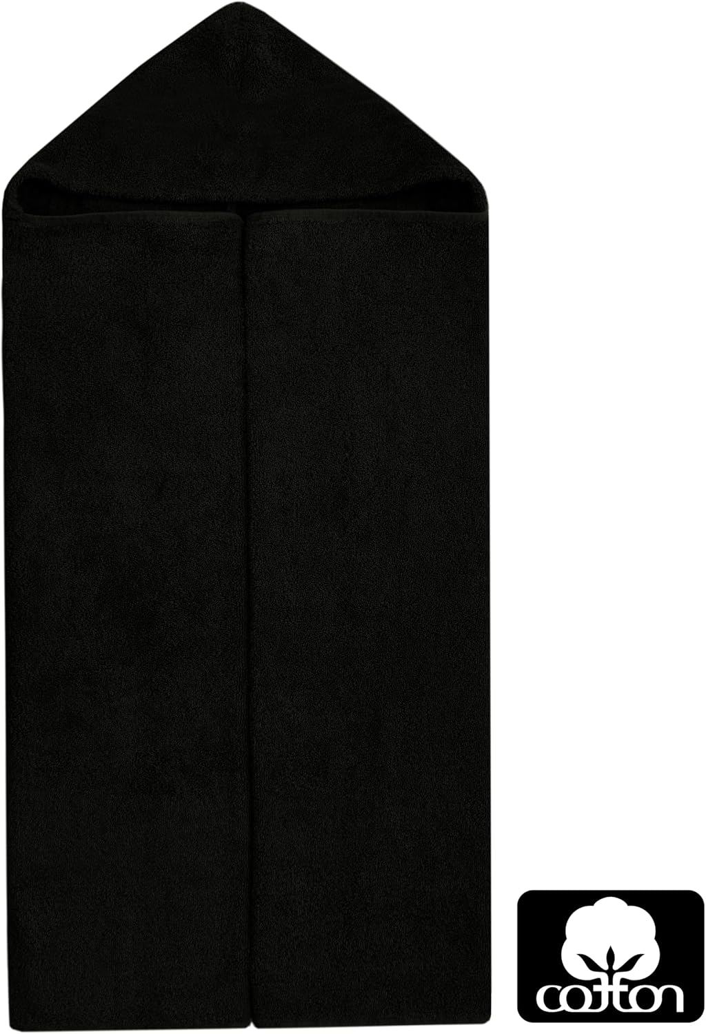 Original Kids Hooded Bath Towel - Ultra Soft 100 Cotton Terry