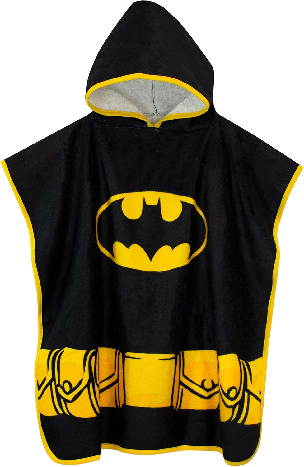 DC Comics Batman Hooded Towel Poncho for Kids