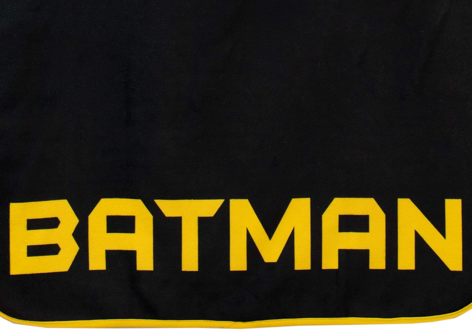 DC Comics Batman Hooded Towel Poncho for Kids