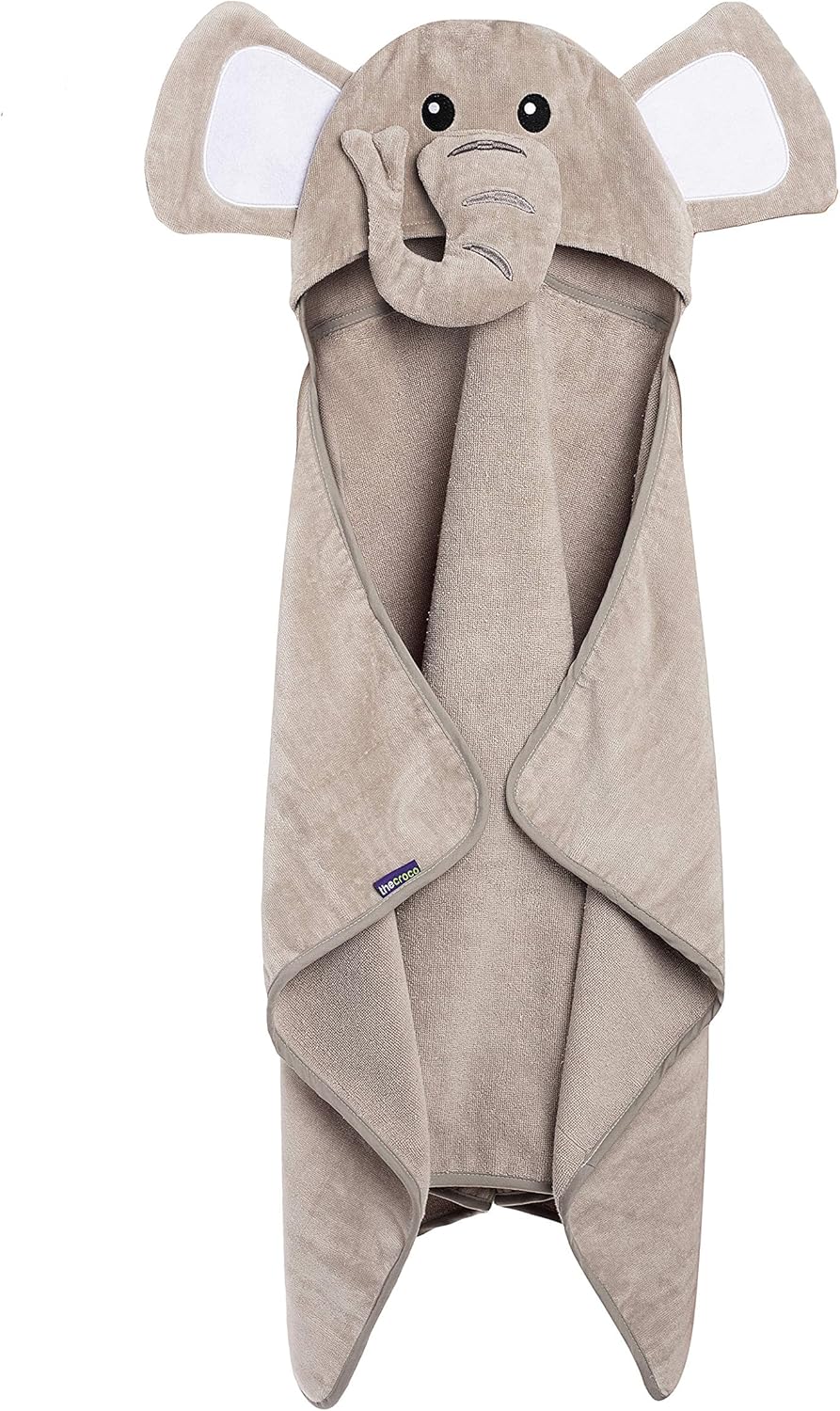 Premium Hooded Towels for Kids 28x49 Inches